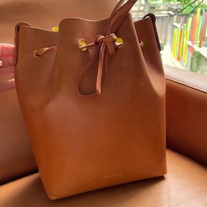 Mansur Gavriel bucket bag purse & cross body